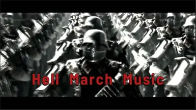 Hell March BoS - Brotherhood of Steel Sound Overhaul