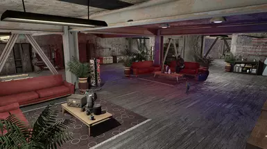 CR's Home Plate Basement - Download Blueprint from Optional Files
