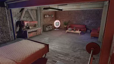 CR's Home Plate Basement - Download Blueprint from Optional Files