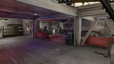 CR's Home Plate Basement - Download Blueprint from Optional Files