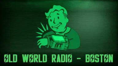 OLD WORLD RADIO - BOSTON