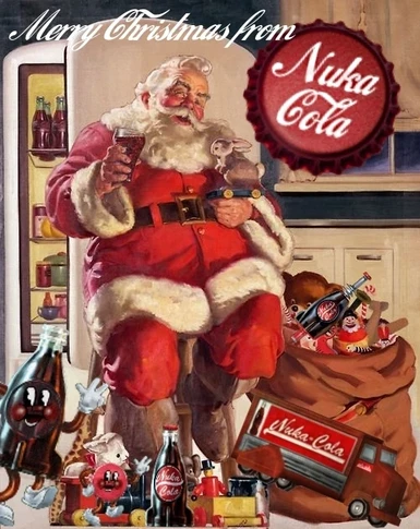 Nuka Cola Santa 1 5