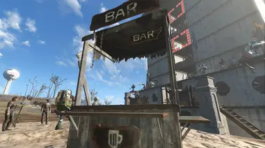 Bar Before