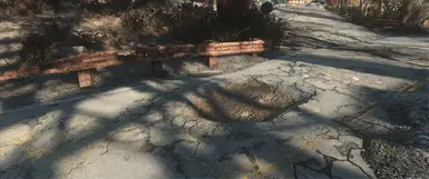 Vanilla Pothole