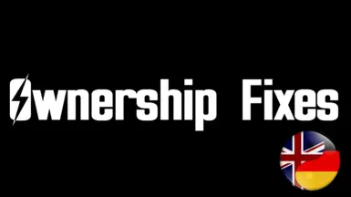 Ownership Fixes - Deutsch