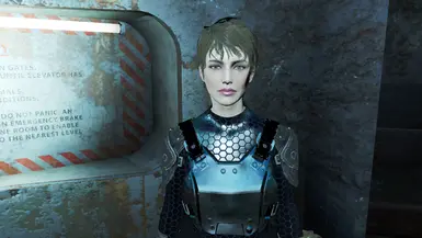 Face preset Nora 16