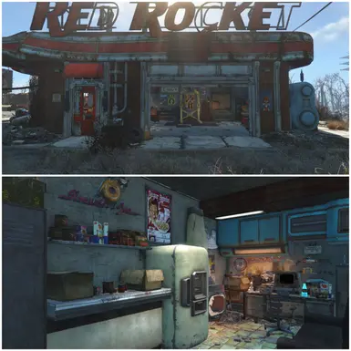 Red Rocket