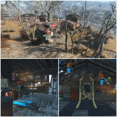 Tenpines Bluff