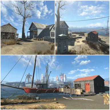 Nordhagen Beach