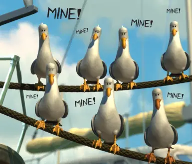 mine mine
