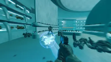 Ball Lightning projectile