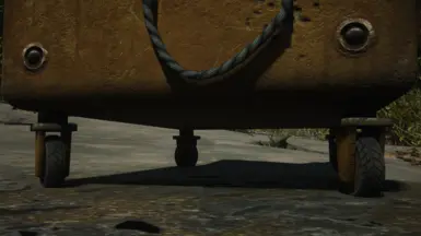Nice wheels