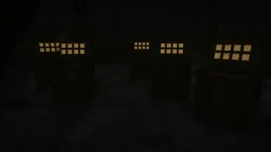 Glowing indicators