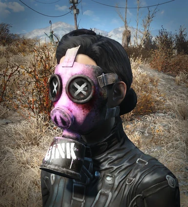 Piggsy Gas Mask