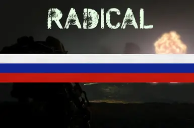 Radical - COA Addons - Russian Translation