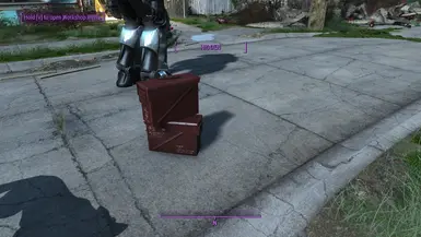 Clean AmmoBox Red or Green or Blue