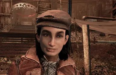Her Animations Are Still Weird, Sorry