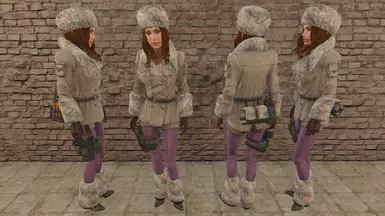 RE Revelations Parker and Jessica at Fallout 4 Nexus - Mods and community