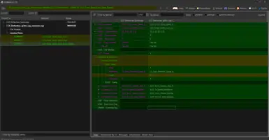 The edit in FO4Edit