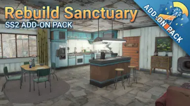 Rebuild Sanctuary SS2 Addon Pack