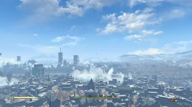 Clear Vanilla
