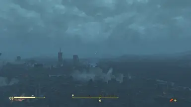 Vanilla Rainy