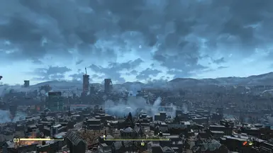 Overcast Mod