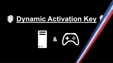 Traduction FR de Dynamic Activation Key