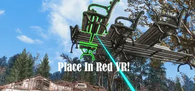 Place in Red VR