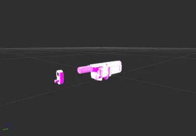 Vanilla Right Handed Reciever