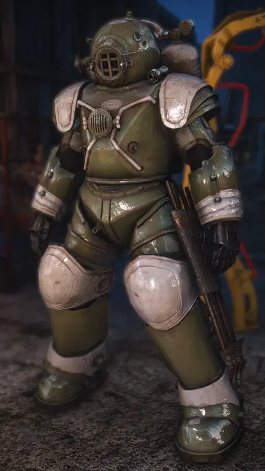Paint - Military