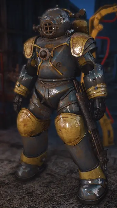 Paint - Vault-Tec