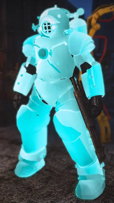Paint - Glowing