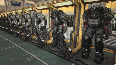 BOS retexture