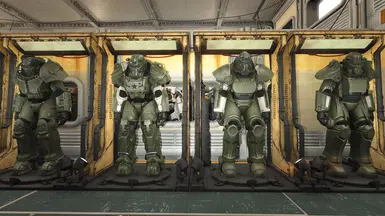 Military paint
