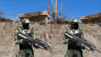 UNSC Marine Corps BDU CN