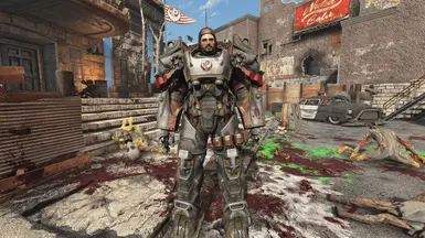 Power Armor Overhaul