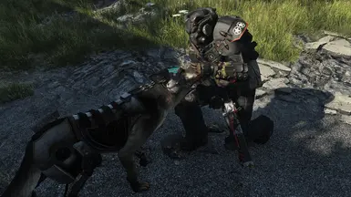 Death Doggy Love