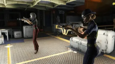 Trigger Women