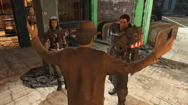 u wanna f#@n fight ?