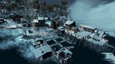Frozen Far Harbor