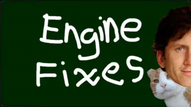 Engine Fixes - F4SE (Todd's Version)