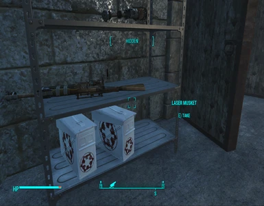 white ammo box