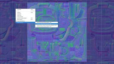 UV editor