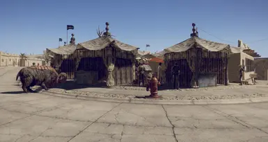 NCR Sanctuary Town