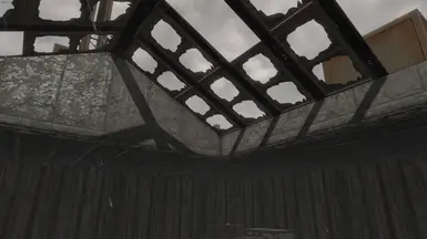 Interior 1, rainy weather