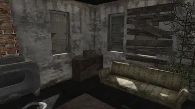 Interior 1b, clear weather