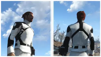 synth uniform