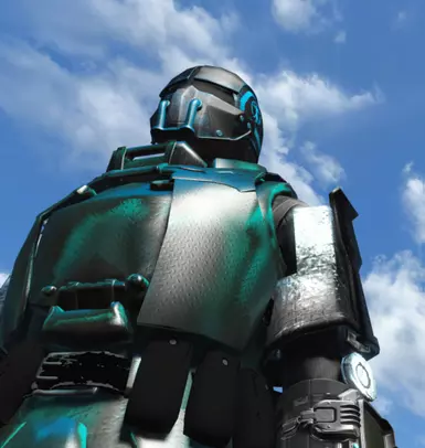 CombatArmor Torso n