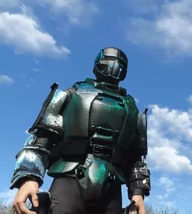 CombatArmor Torso n